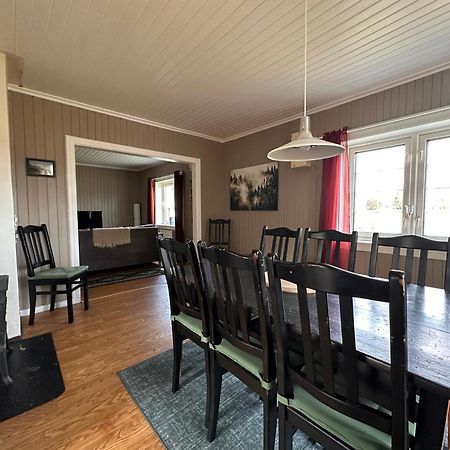 Villa Sundby Fjordhestgard Garder Esterno foto