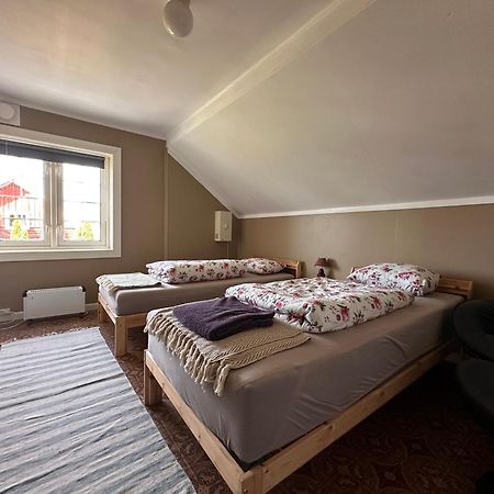 Villa Sundby Fjordhestgard Garder Esterno foto