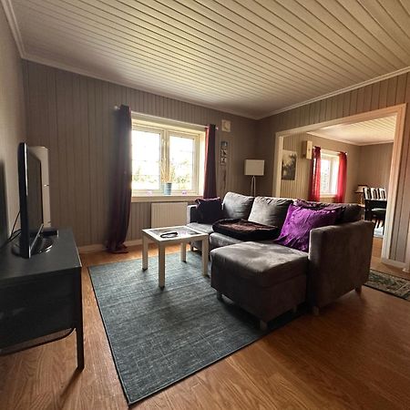 Villa Sundby Fjordhestgard Garder Esterno foto