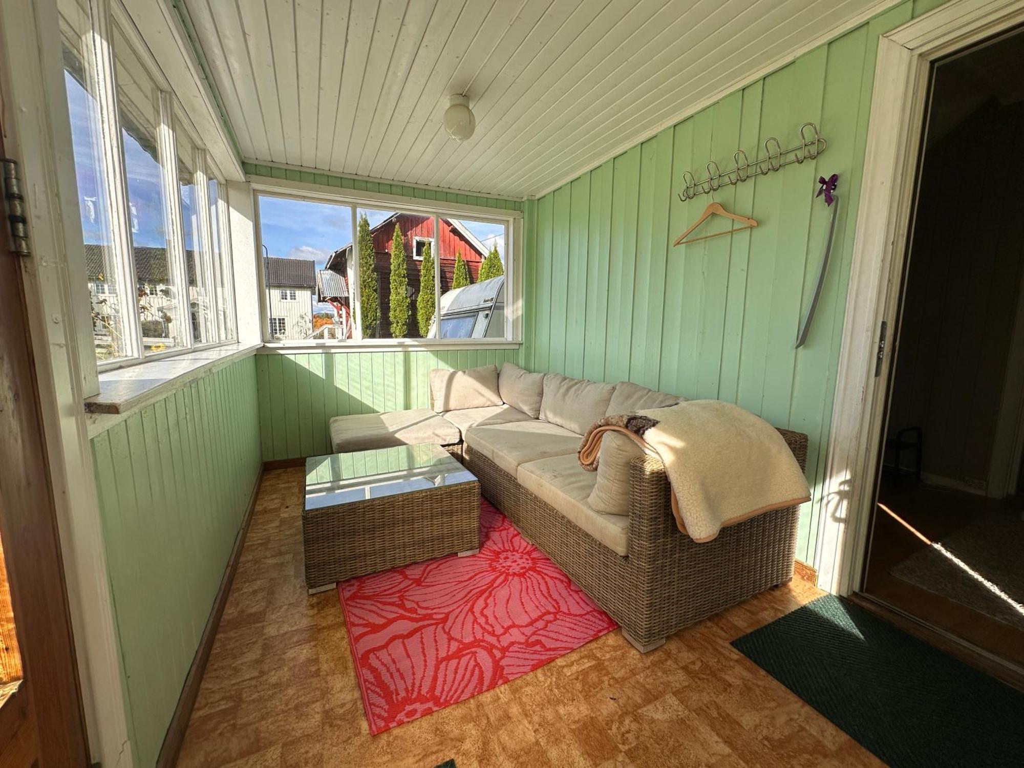 Villa Sundby Fjordhestgard Garder Esterno foto