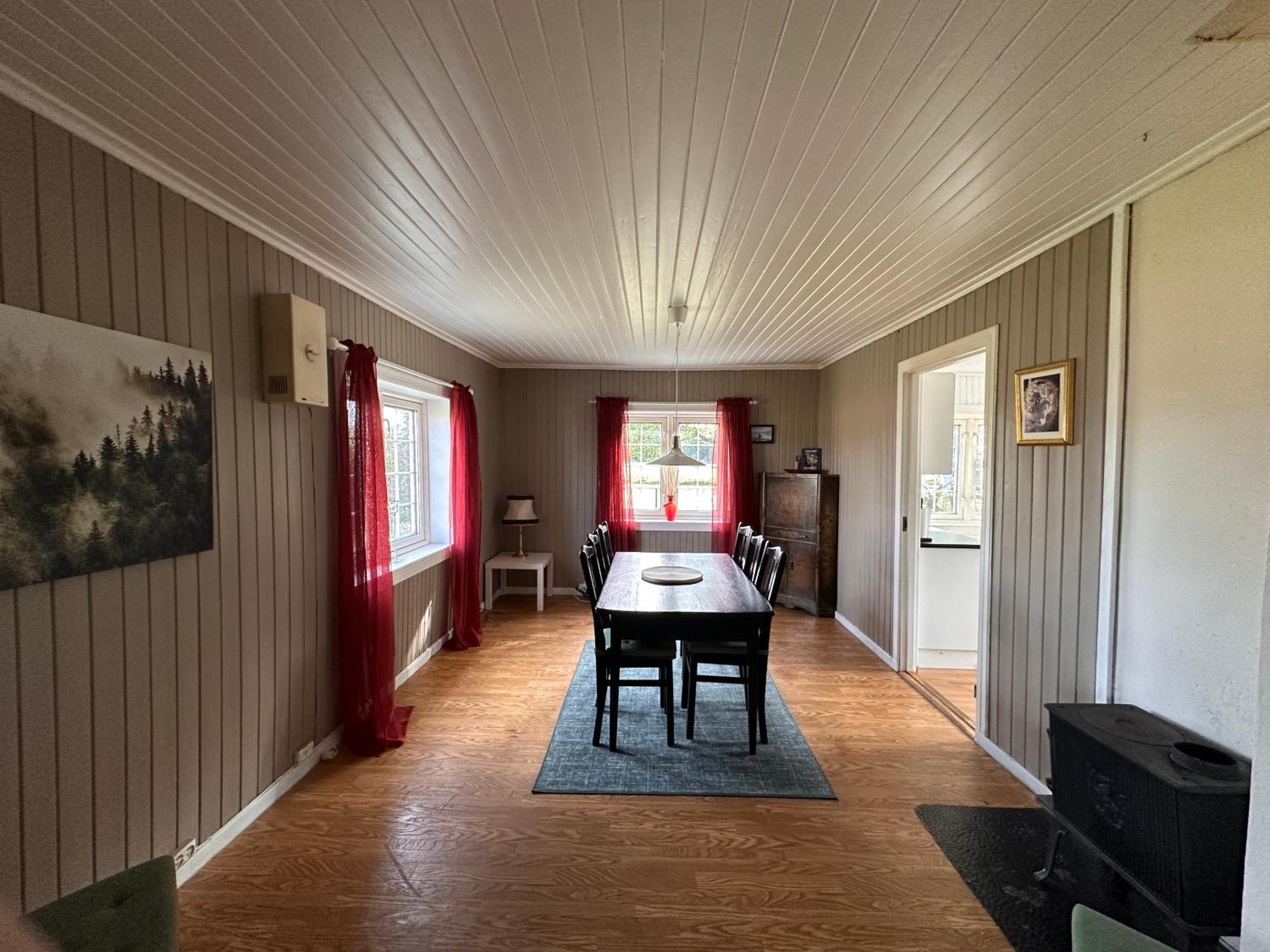 Villa Sundby Fjordhestgard Garder Esterno foto