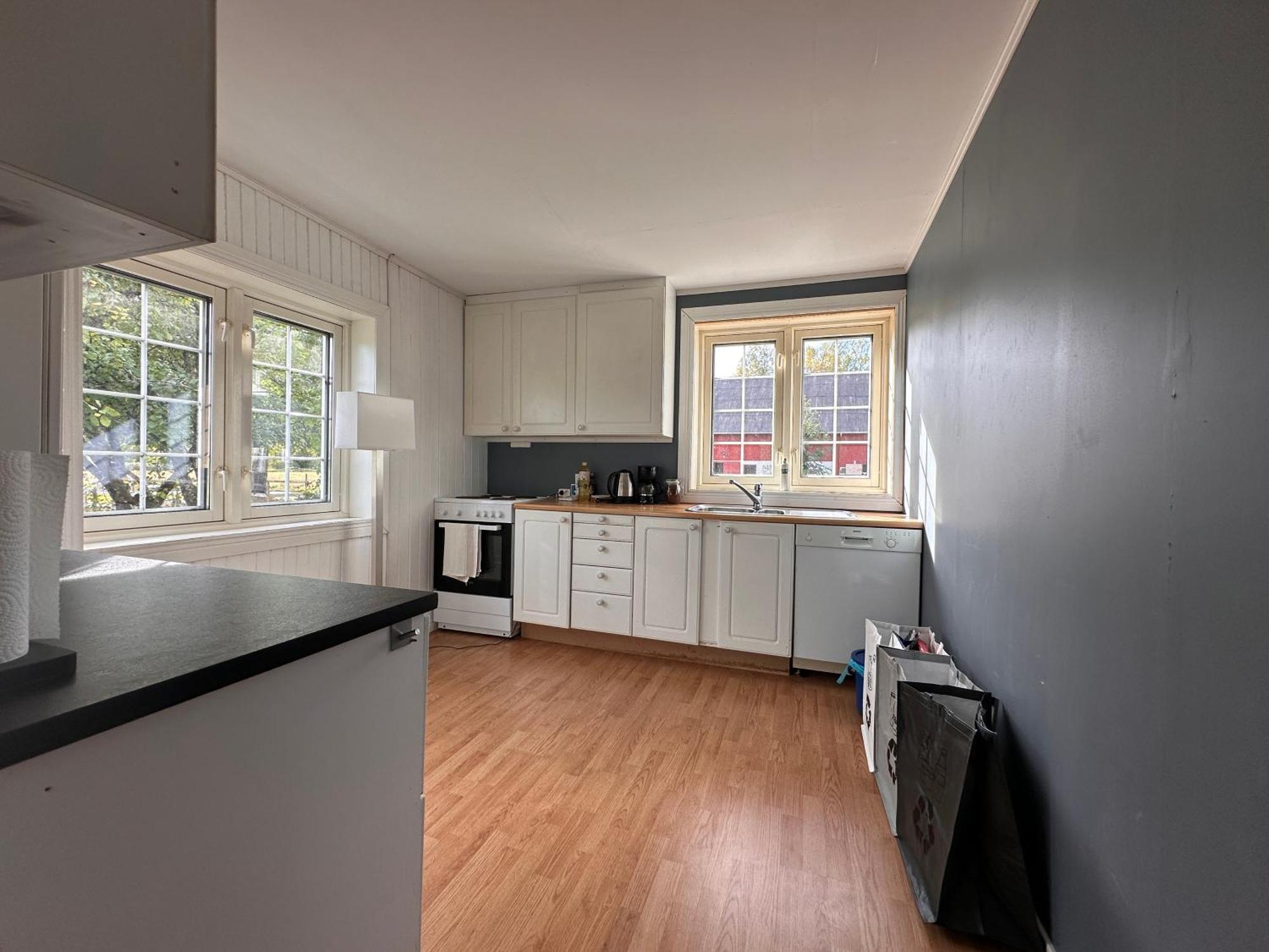 Villa Sundby Fjordhestgard Garder Esterno foto