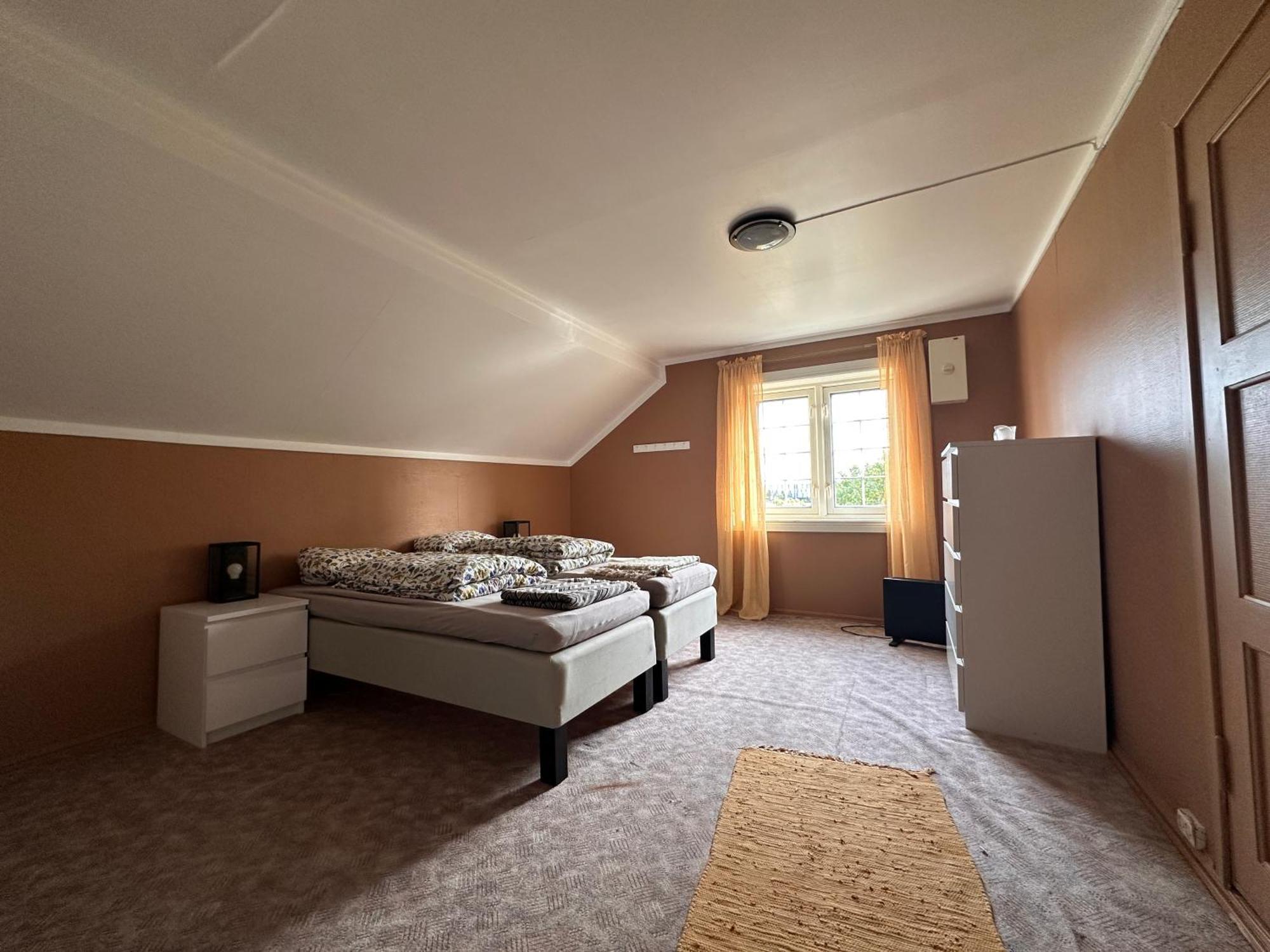 Villa Sundby Fjordhestgard Garder Esterno foto